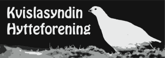 Logo Kvislasyndin Hytteforening