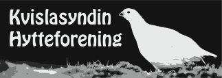 Logo kvislasyndin hytteforening